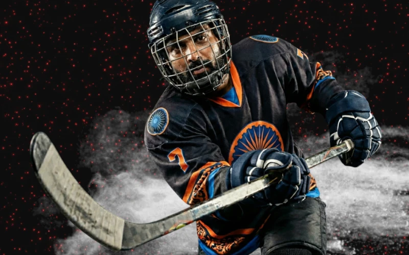 Ice hockey betting is available at 888Starz.