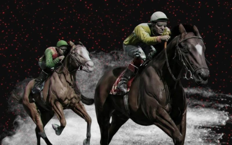 Choose a virtual sport to bet on at 888Starz.