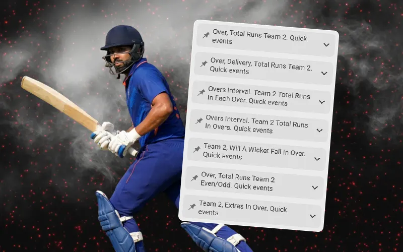 Find great odds and cricket matches at 888Starz.